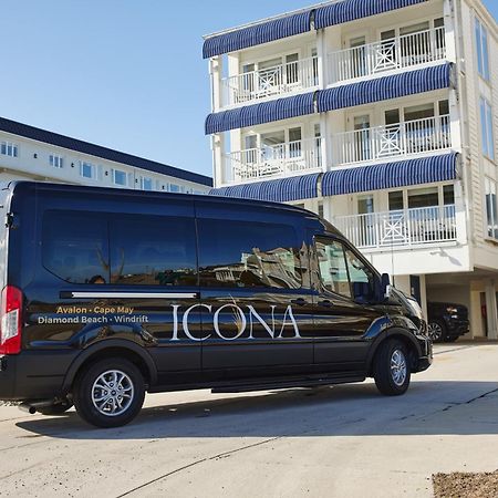 Icona Cape May Extérieur photo