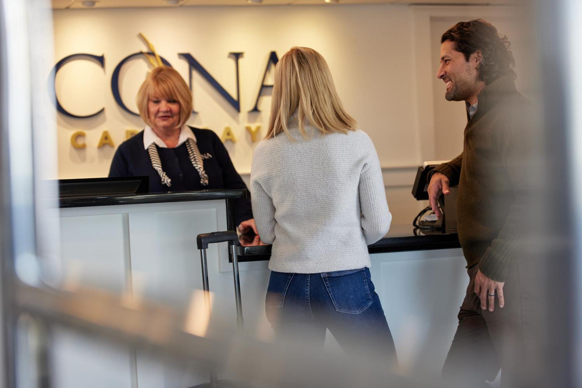 Icona Cape May Extérieur photo