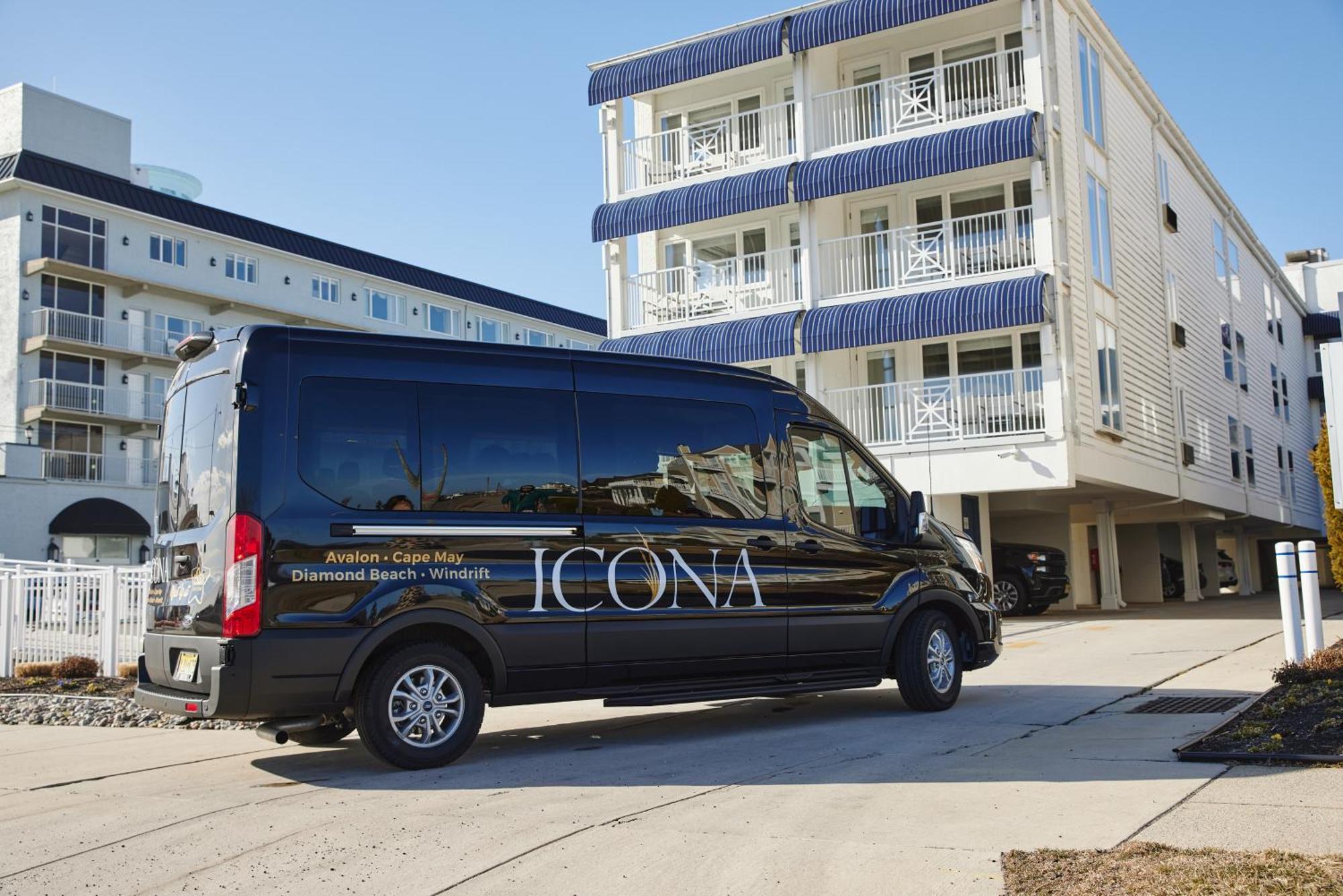 Icona Cape May Extérieur photo