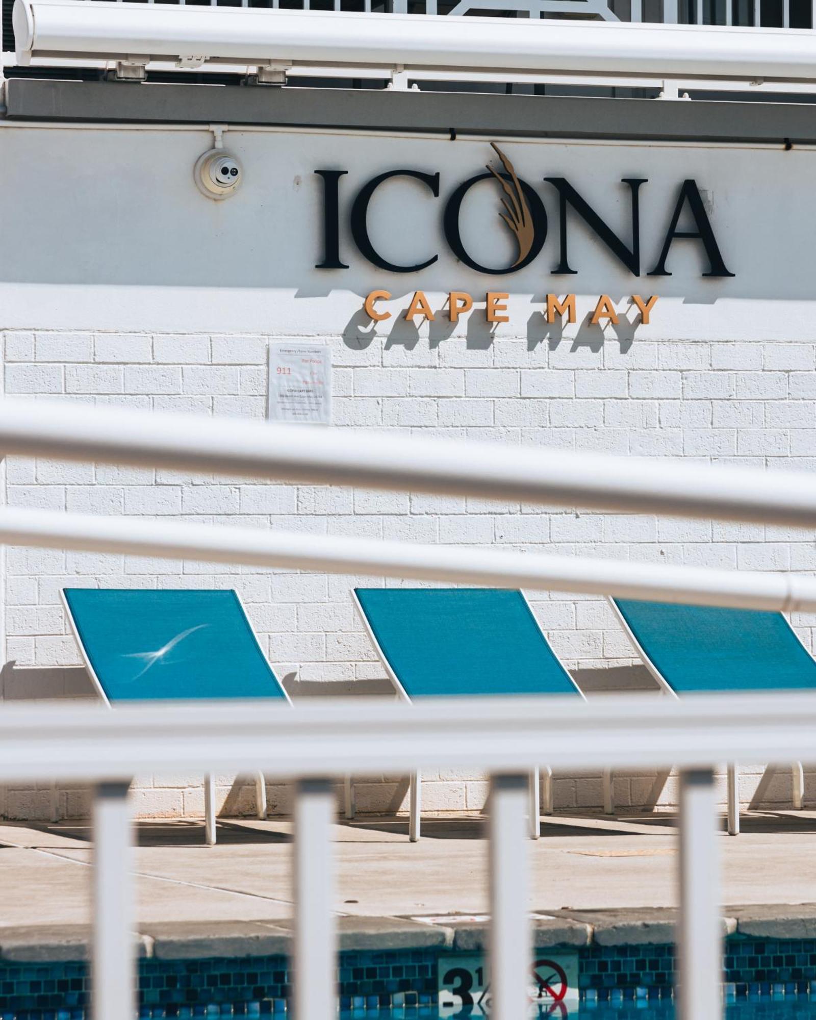 Icona Cape May Extérieur photo