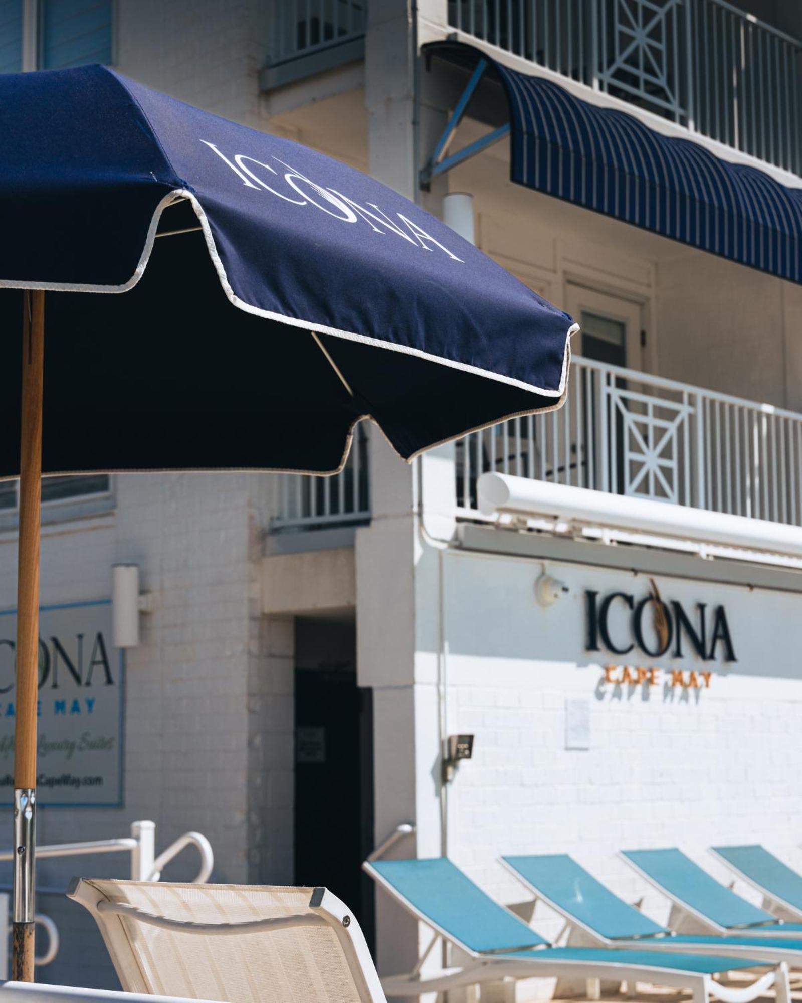 Icona Cape May Extérieur photo