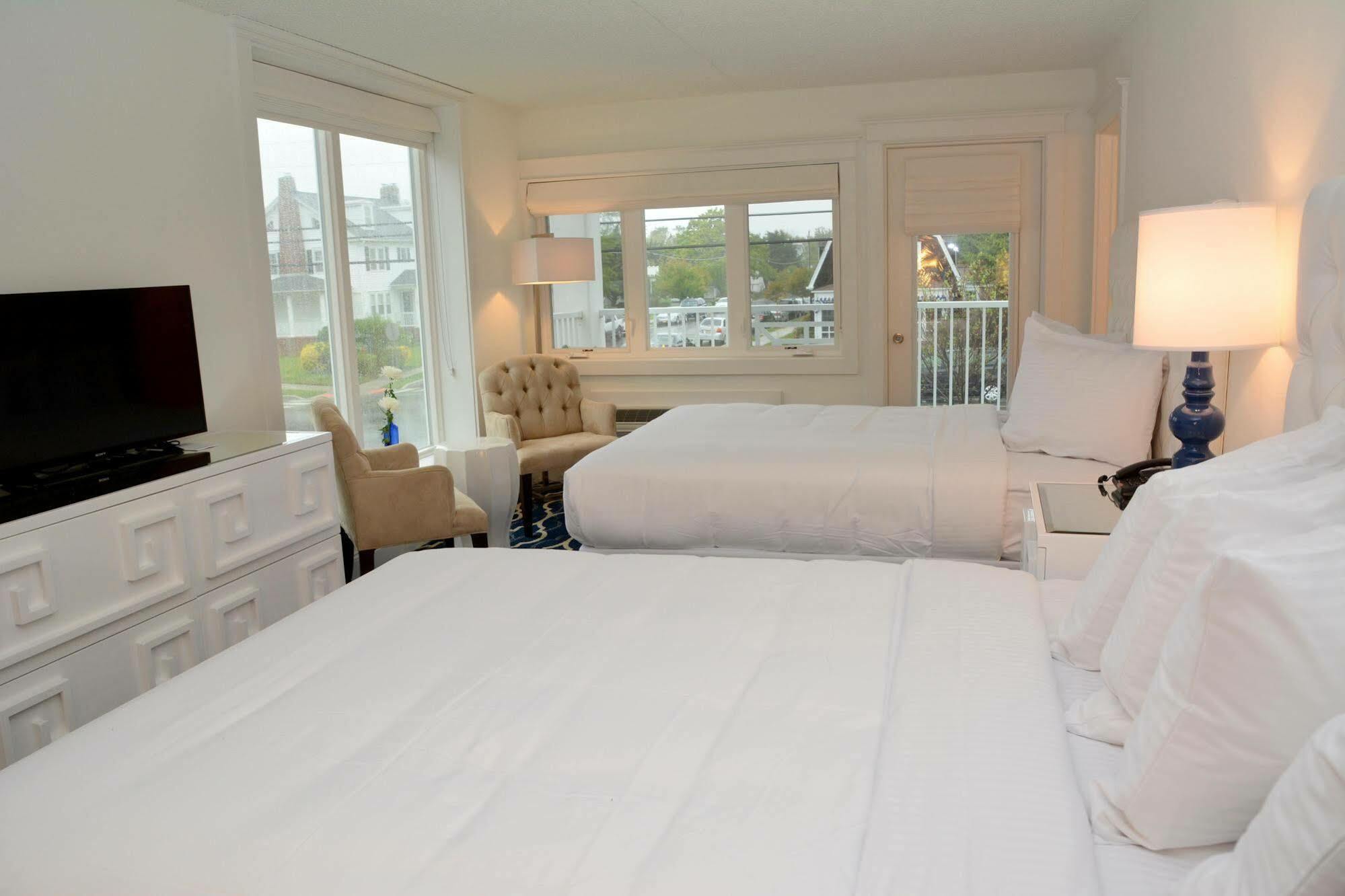Icona Cape May Extérieur photo