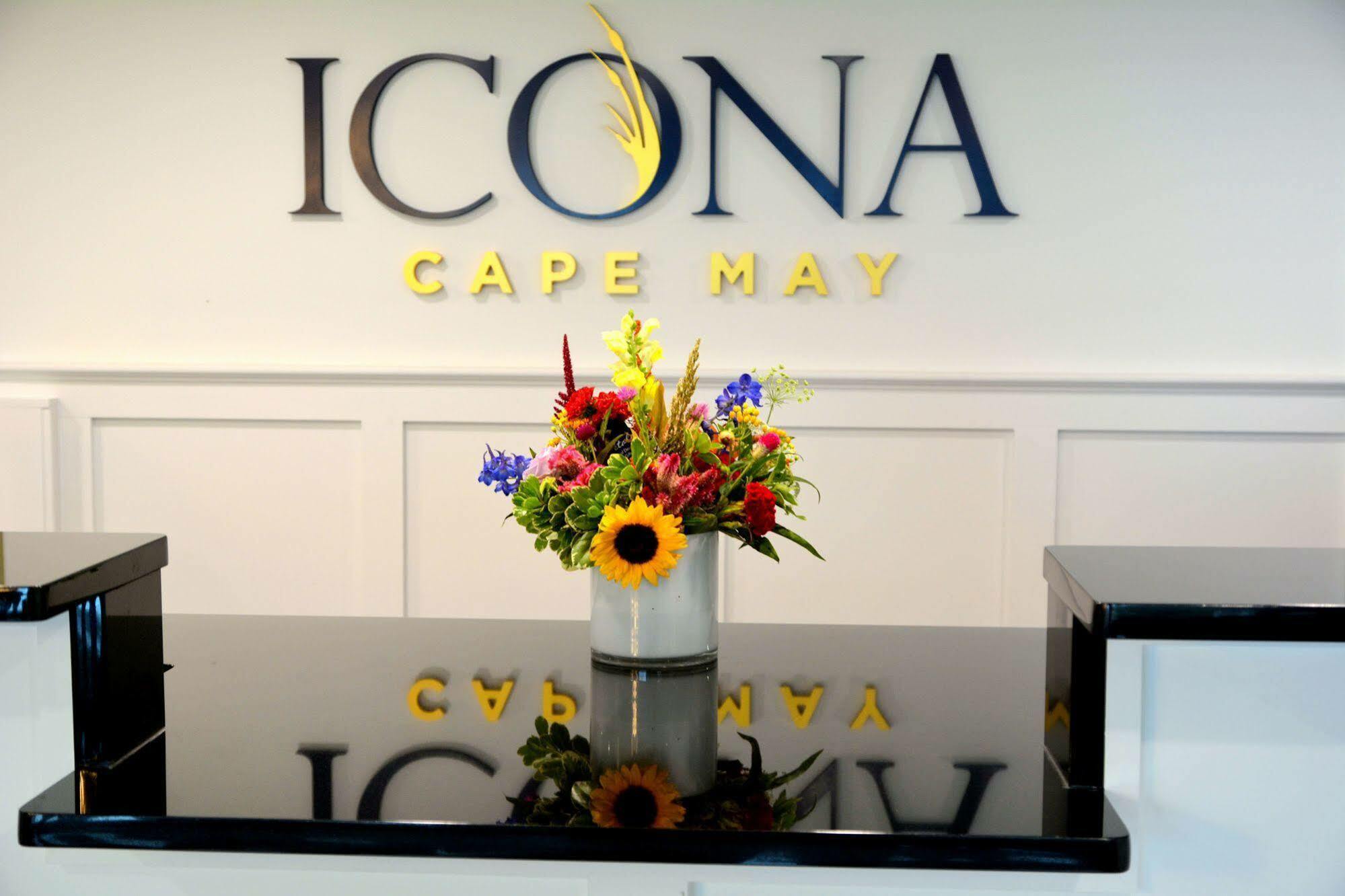 Icona Cape May Extérieur photo