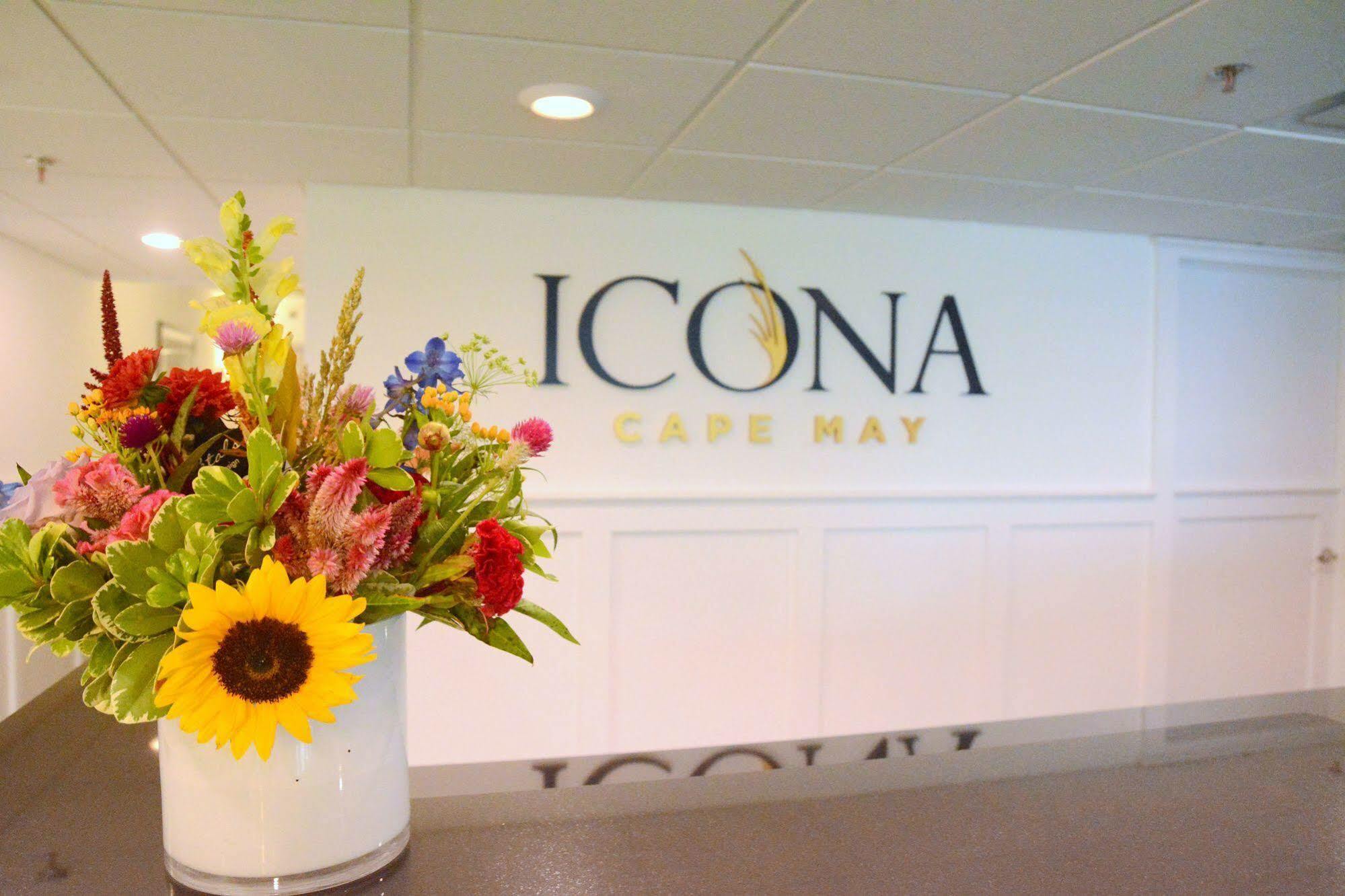 Icona Cape May Extérieur photo