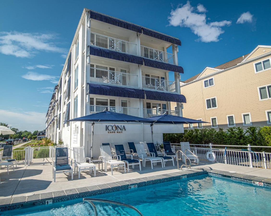 Icona Cape May Extérieur photo